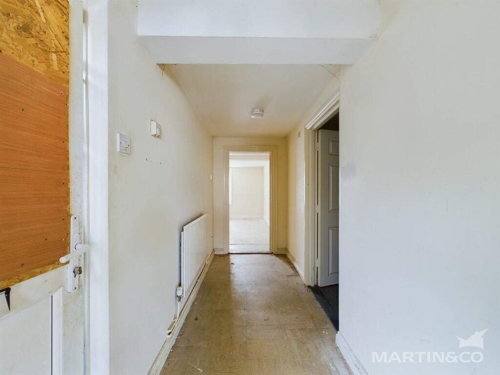 Flat 3 Hallway