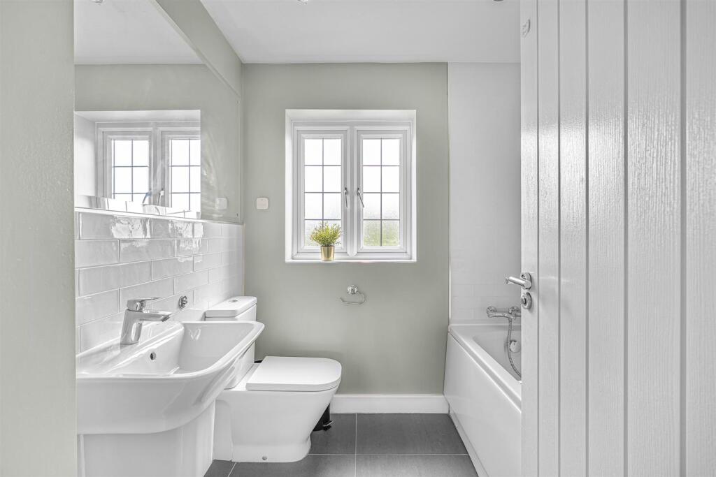Family Bathroom