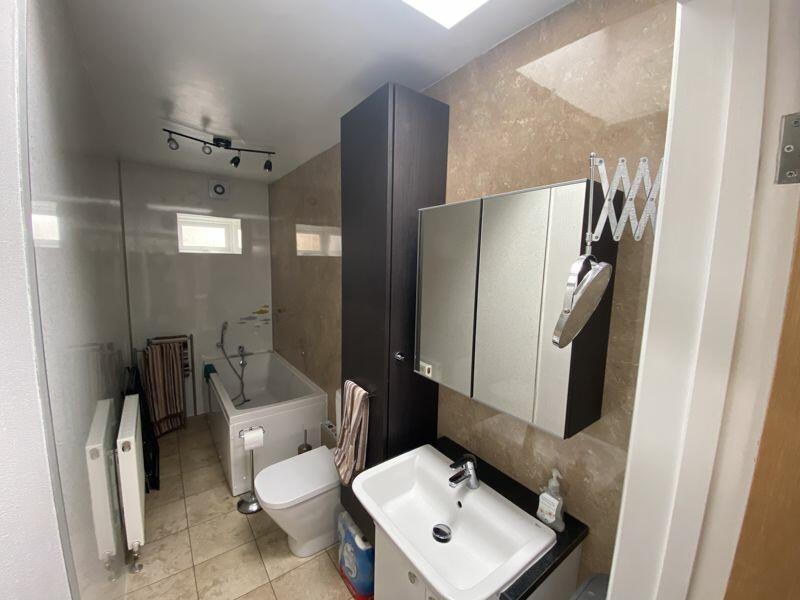 Downstairs bathroom