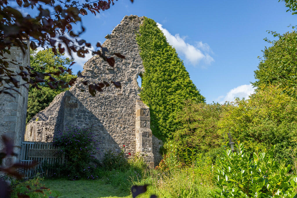 Warton Old Rector...