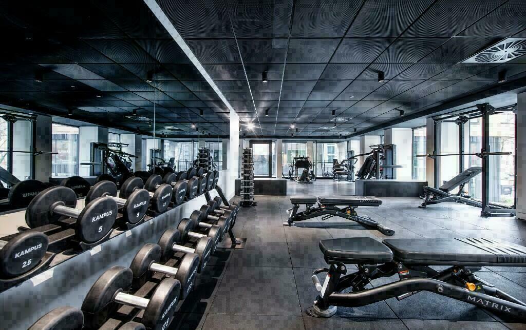 Gym 