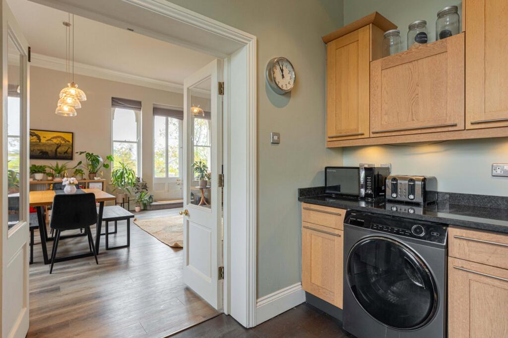 Kitchen To Dining Ro