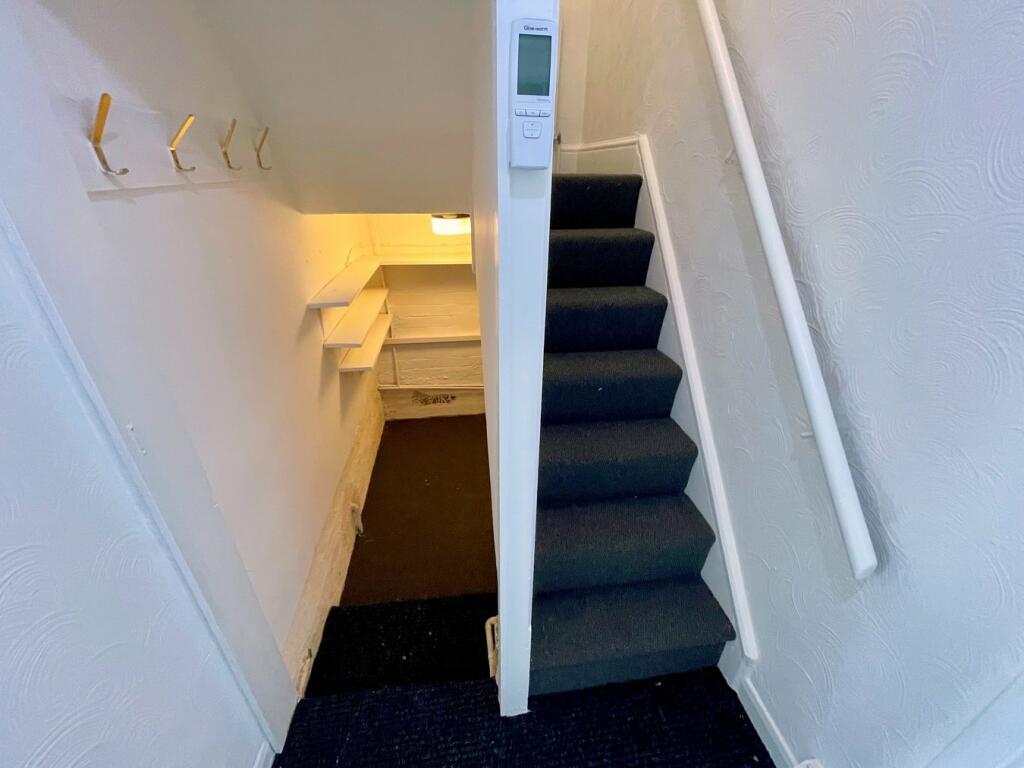 Inner Hallway