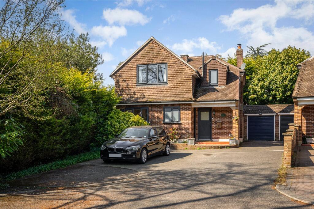 Stringhams Copse, Ripley, Woking, GU23