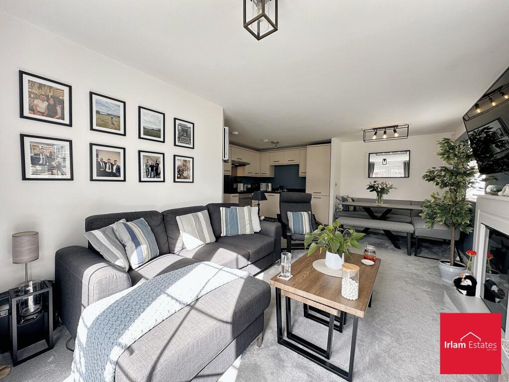 Kitchen/lounge/diner