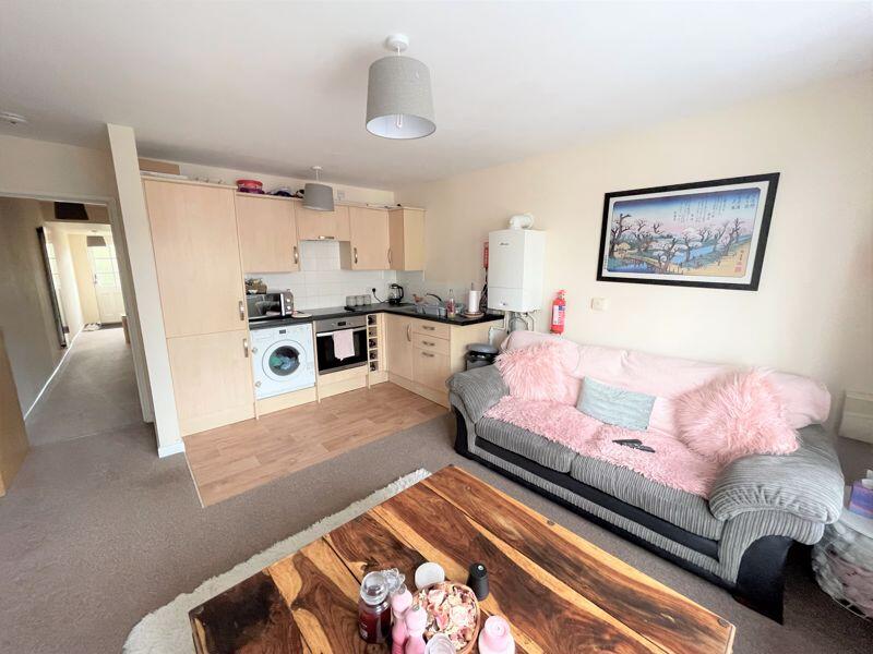 Lounge To Kitchen