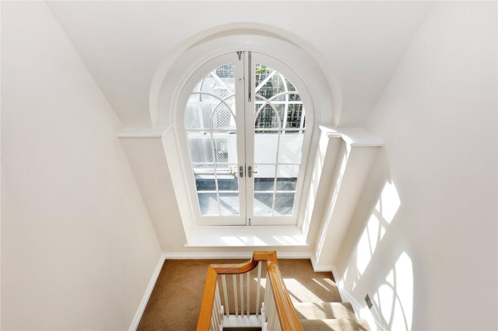 Second Floor