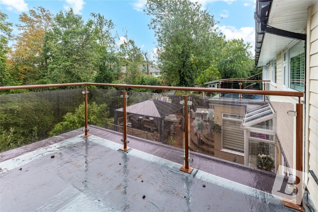 Master Balcony