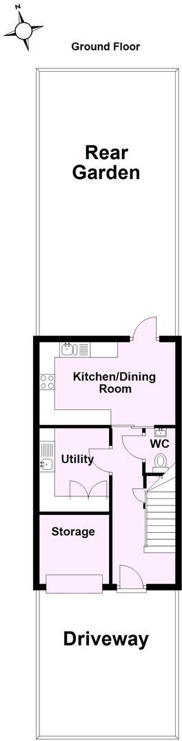 Princess Drive, Acomb, York, YO26 5SY