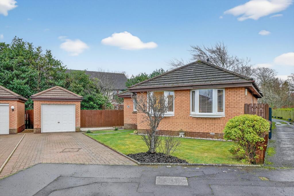 9 Powmill Gardens, Prestwick, KA9 2NZ