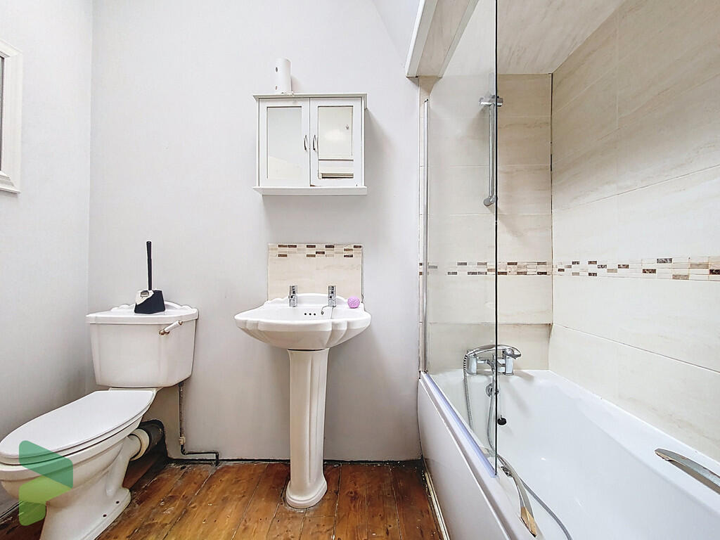 Jubilee Bathroom