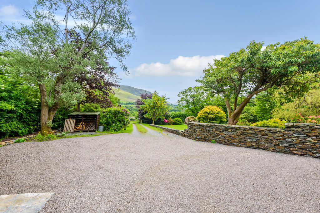 Driveway