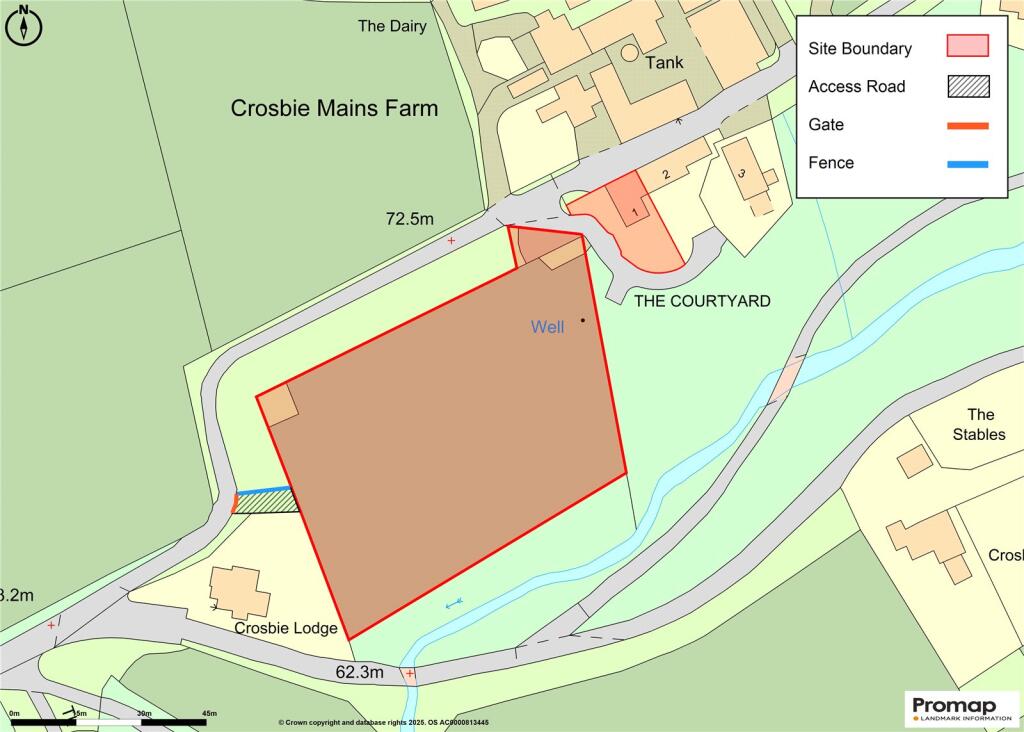 Site Plan