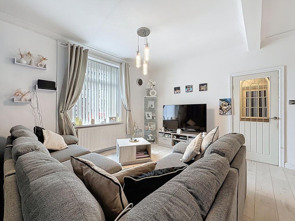 Lounge Area