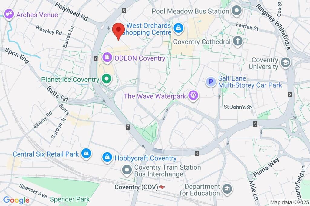 Google Maps Image