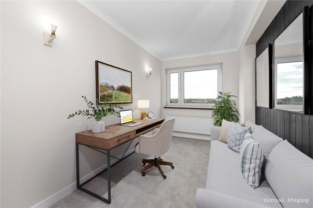 Bedroom Three/Study