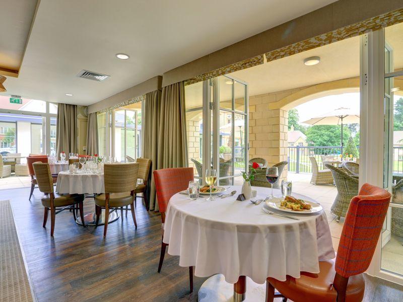 Bistro restaurant