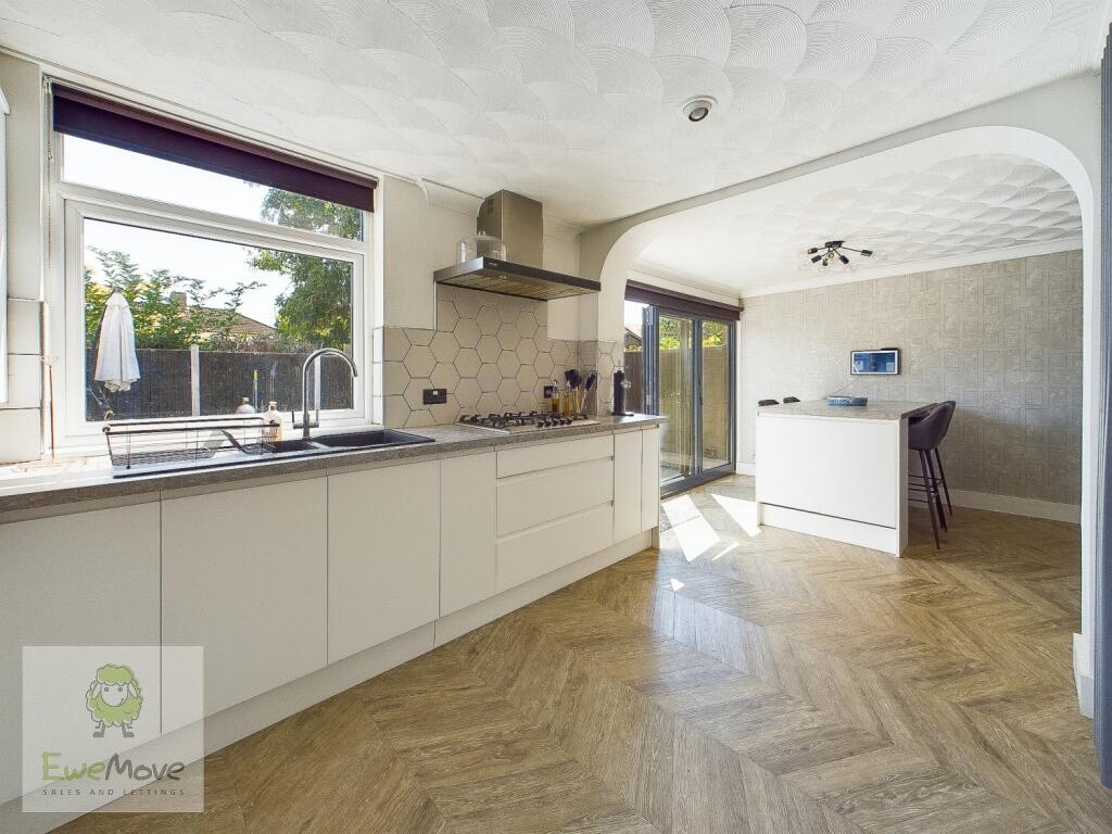 Kitchen Breakfast Room