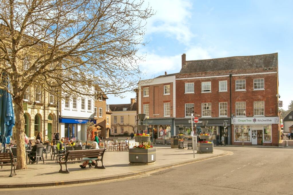The Square