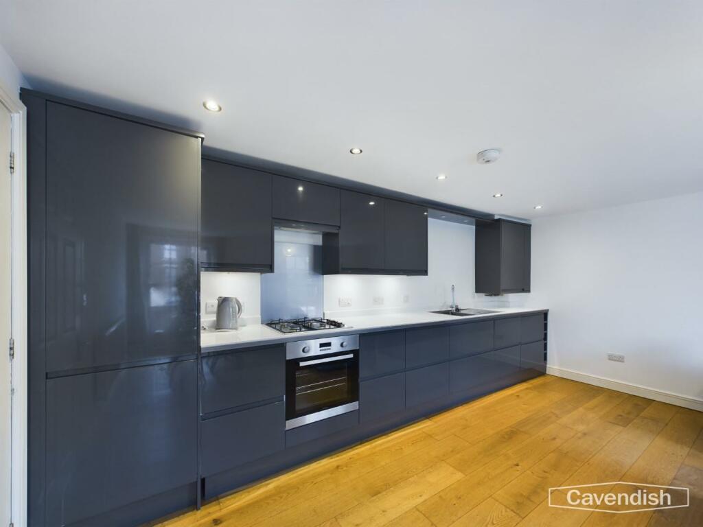 KITCHEN/DINING ROOM/LIVING ROOM