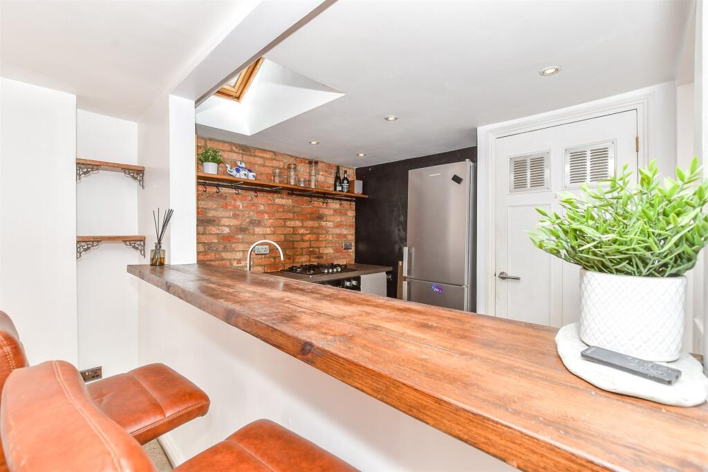 Internal Lifestyle Photograph