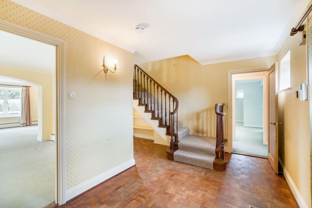 Entrance hall