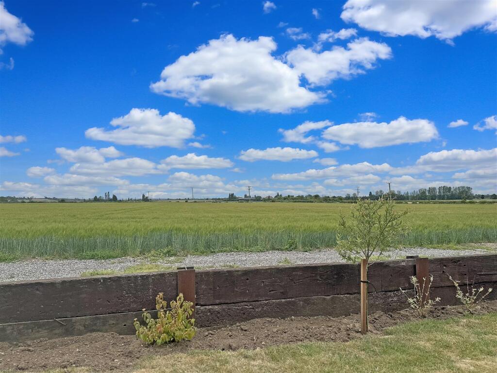 Captivating Rear Outlook 418