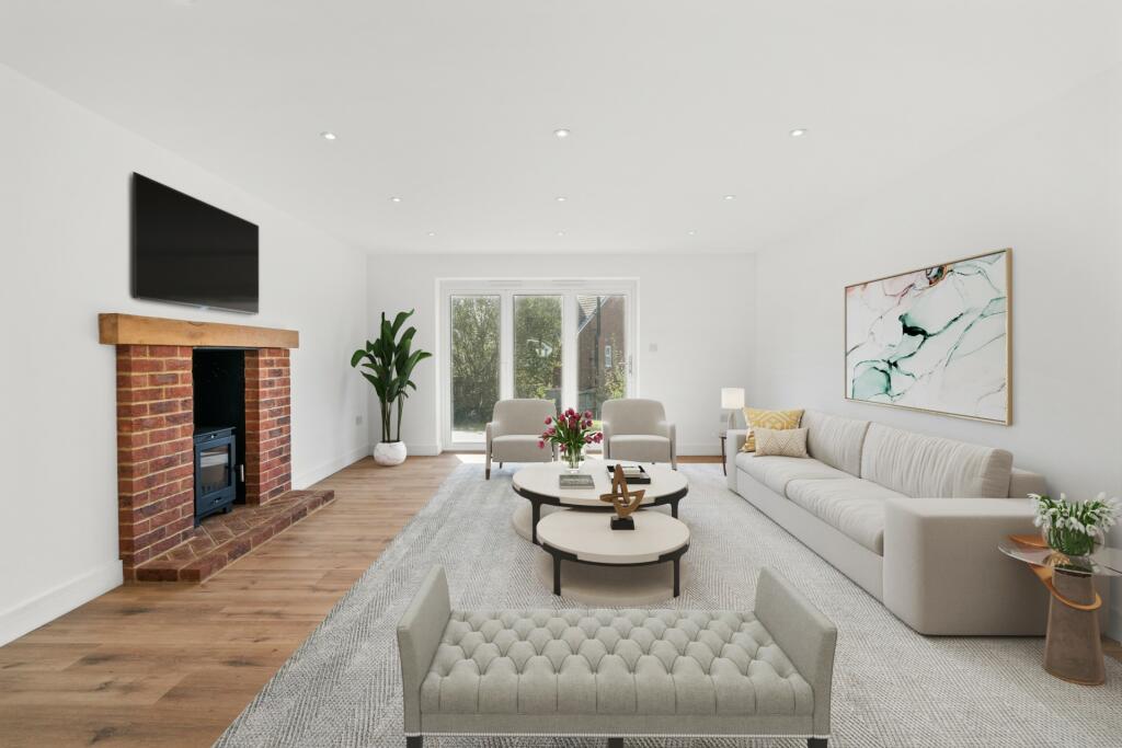Staged photo - 2 Highfield Lodge