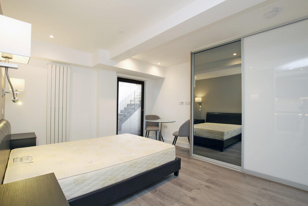 Open-Plan Living ...