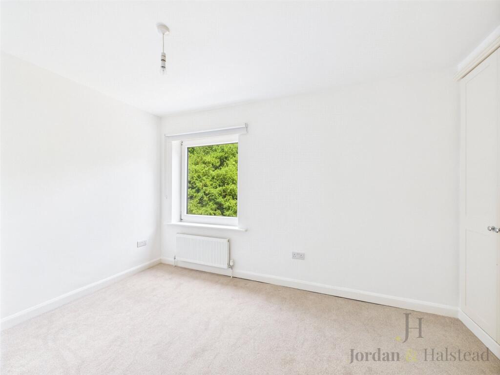 Second Floor Bedroom