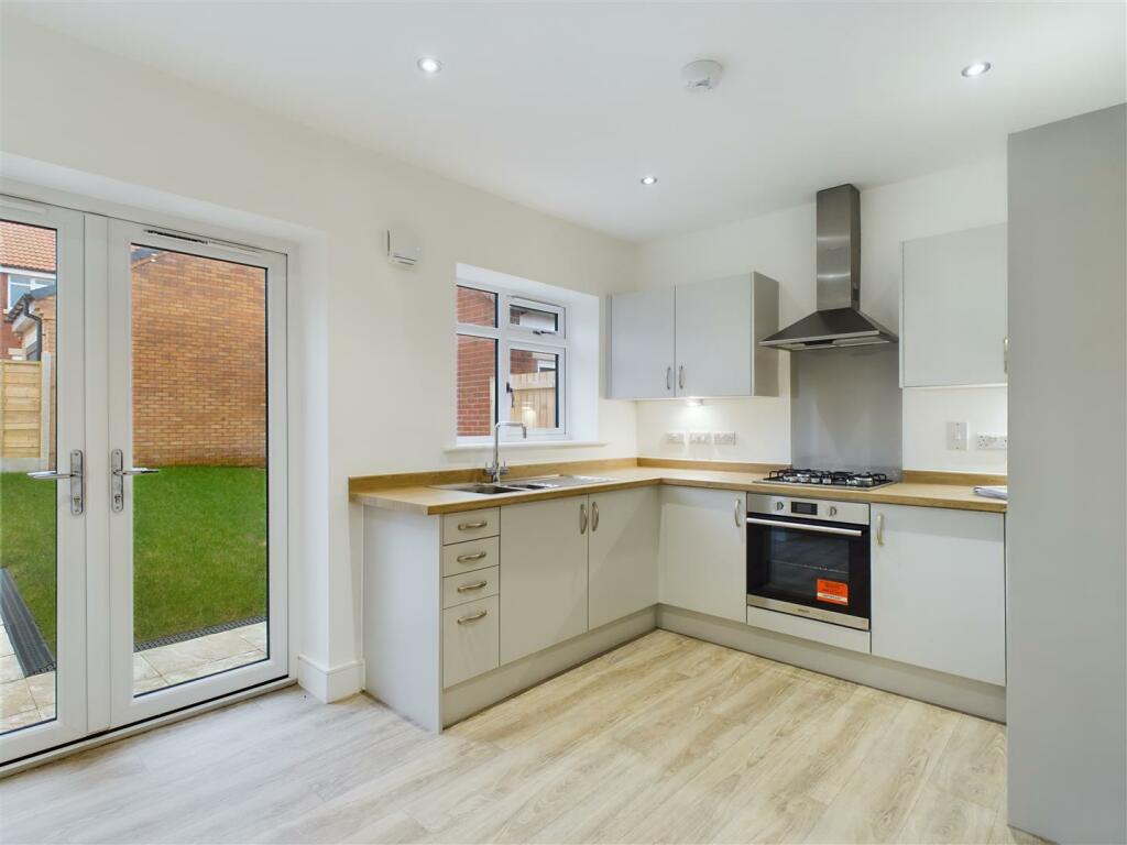 KITCHEN/DINER