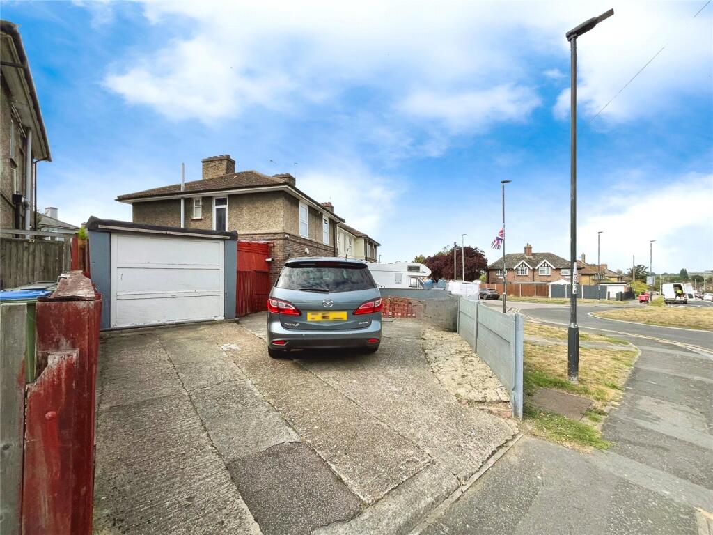 Driveway