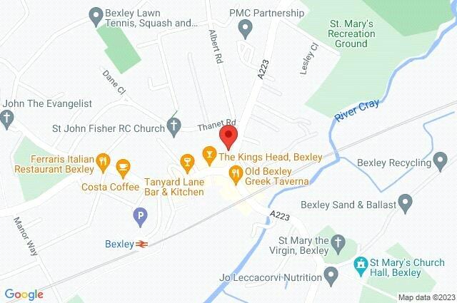 Google Maps Image