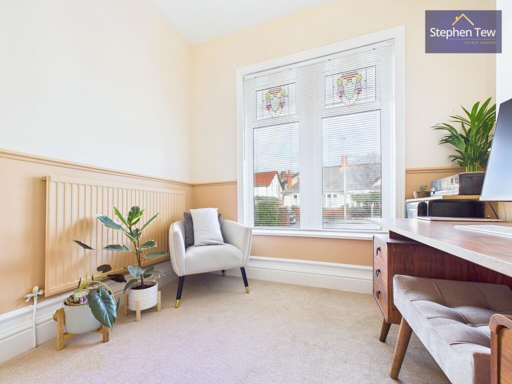 Office/Reception Room