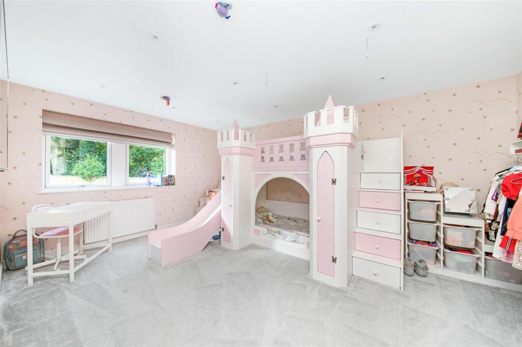 BEDROOM THREE