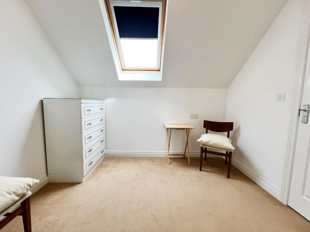 Dressing Area