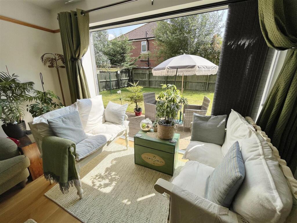 Bi-Folding Doors