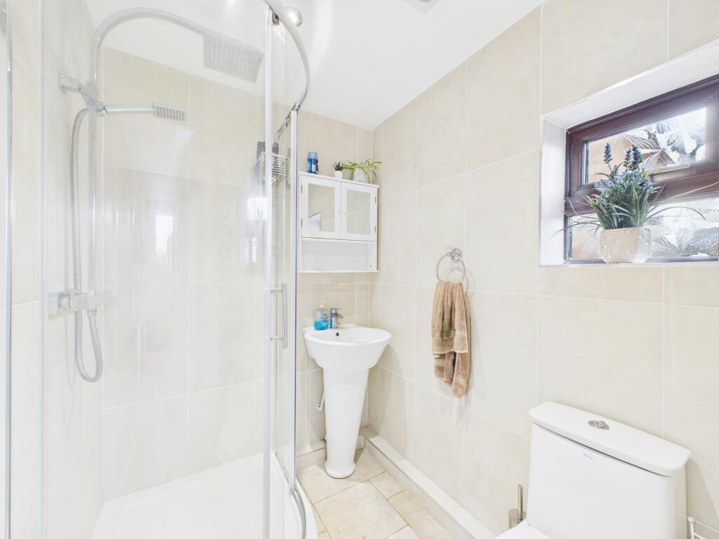 Ground Floor Shower Room