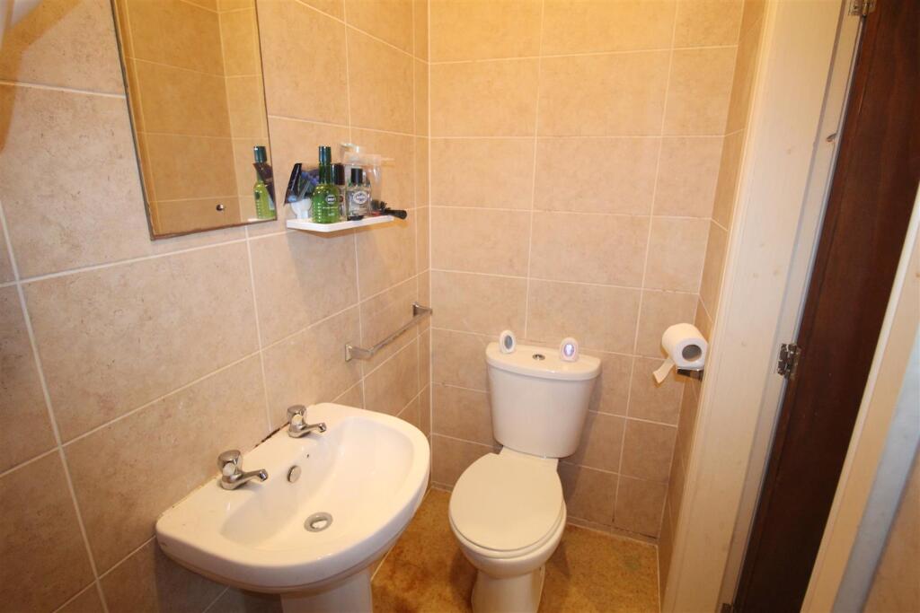 En-Suite Shower Room