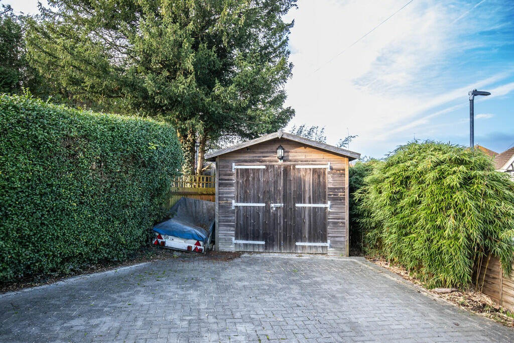 1 Gableson Avenue...