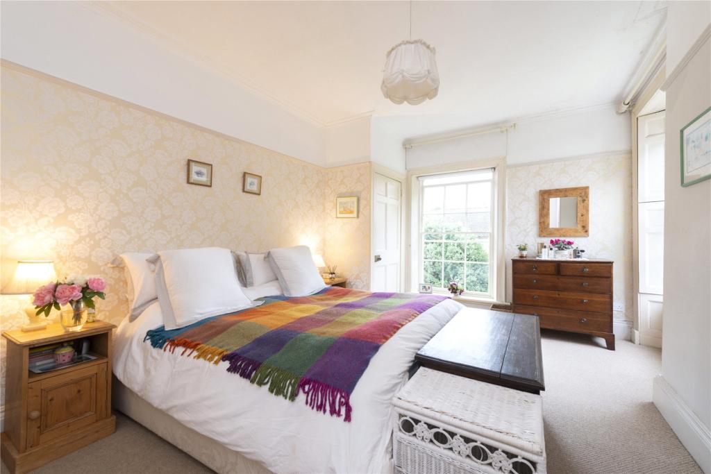 Double Bedroom