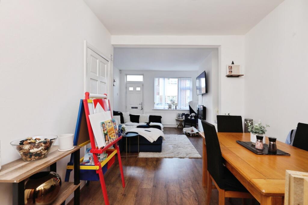 Living Dining Room