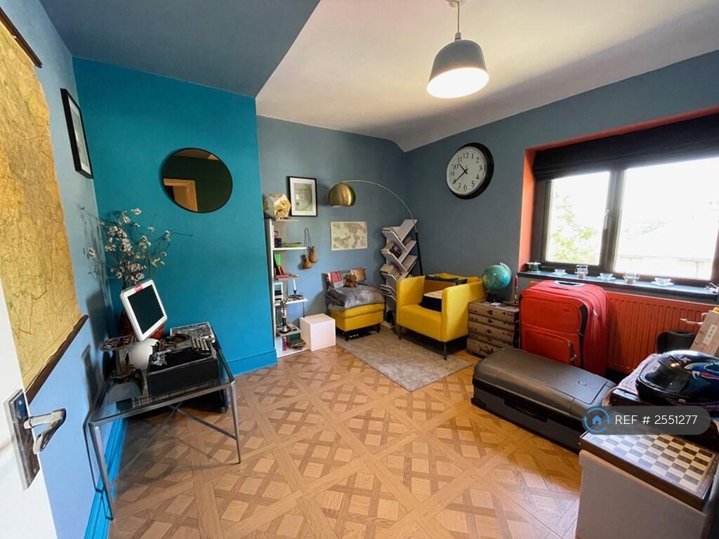 Second Double Bedroom 