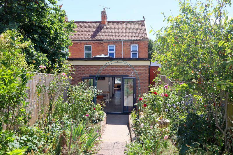 REAR ELEVATION