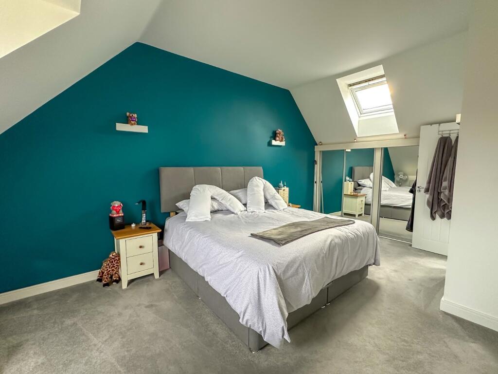 Principle Bedroom