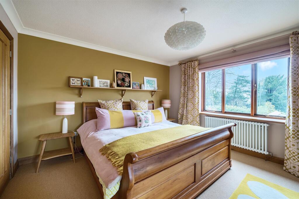 Main bedroom