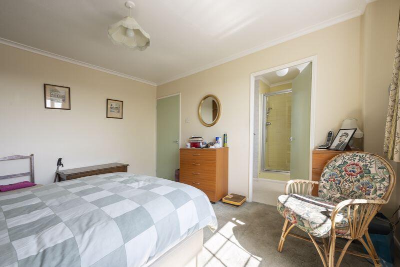 BEDROOM NO. 1 into EN SUITE