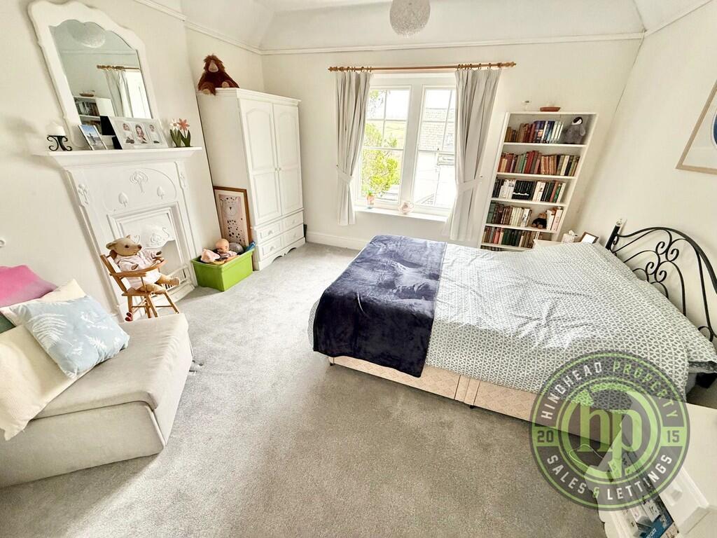 Bedroom 3 - Hindh...