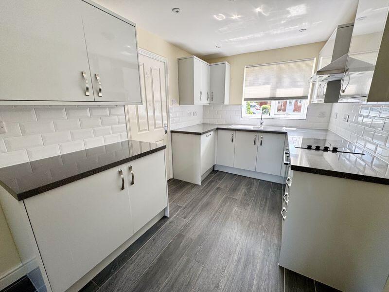 Open Plan Dining Kitchen