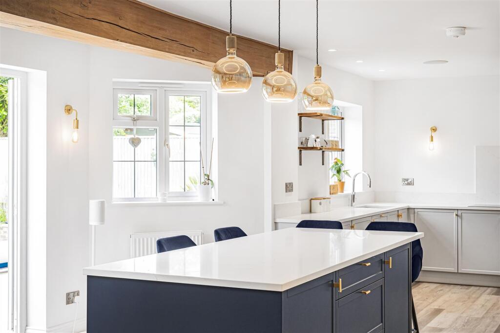 Breakfast Bar